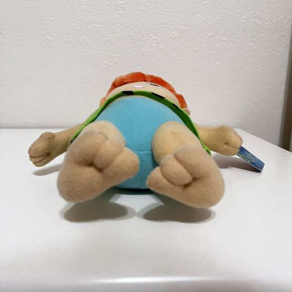 Toy Factory The Flintstones Peddles Plush 14" w/ TAG - Picture 8 of 11